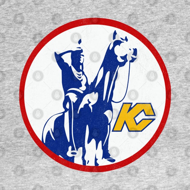 Defunct - Kansas City Scouts Hockey 1974 by LocalZonly